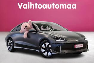 Hyundai IONIQ 6 vaihtoauto