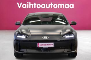 Hyundai IONIQ 6 vaihtoauto