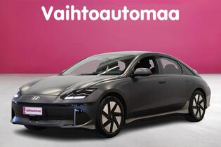 Hyundai IONIQ 6 vaihtoauto