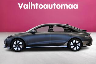 Hyundai IONIQ 6 vaihtoauto