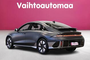 Hyundai IONIQ 6 vaihtoauto