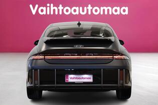 Hyundai IONIQ 6 vaihtoauto