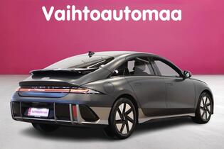 Hyundai IONIQ 6 vaihtoauto