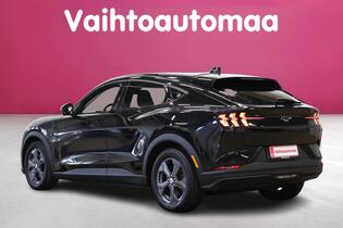 Ford USA Mustang vaihtoauto