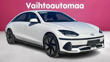 Hyundai IONIQ 6 vaihtoauto