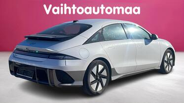 Hyundai IONIQ 6 vaihtoauto