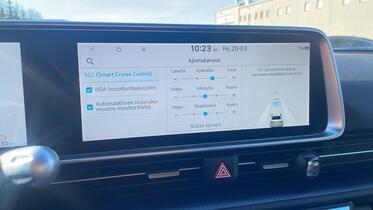 Hyundai IONIQ 6 vaihtoauto