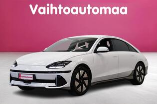 Hyundai IONIQ 6 vaihtoauto