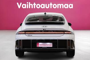 Hyundai IONIQ 6 vaihtoauto