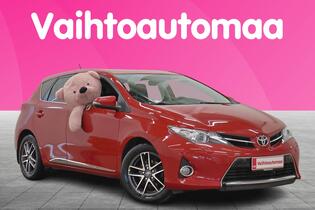 Toyota Auris vaihtoauto