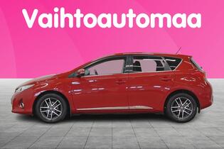 Toyota Auris vaihtoauto