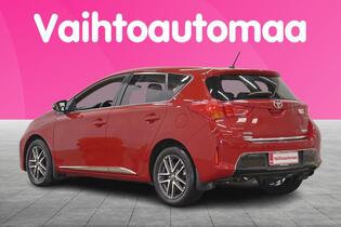 Toyota Auris vaihtoauto