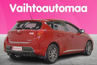 Toyota Auris vaihtoauto