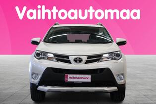 Toyota RAV4 vaihtoauto