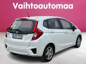 Honda Jazz vaihtoauto