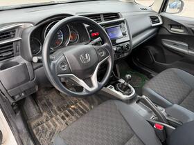 Honda Jazz vaihtoauto