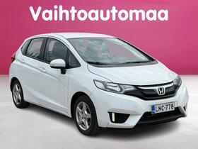 Honda Jazz vaihtoauto