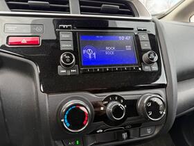 Honda Jazz vaihtoauto