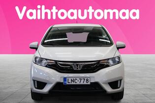 Honda Jazz vaihtoauto