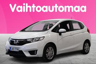 Honda Jazz vaihtoauto