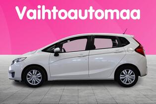 Honda Jazz vaihtoauto