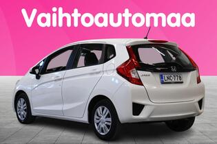 Honda Jazz vaihtoauto