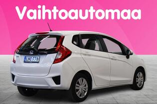 Honda Jazz vaihtoauto