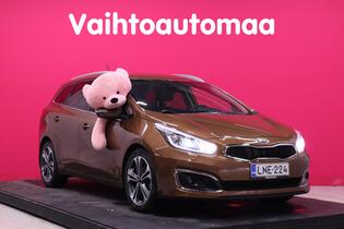 Kia Ceed vaihtoauto