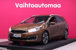 Kia Ceed vaihtoauto