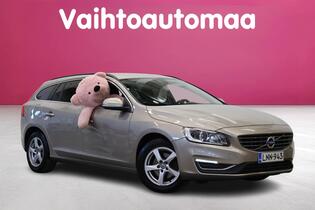 Volvo V60 vaihtoauto