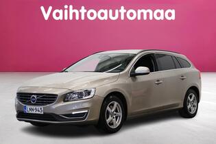 Volvo V60 vaihtoauto