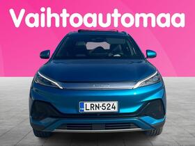 BYD Atto 3 vaihtoauto