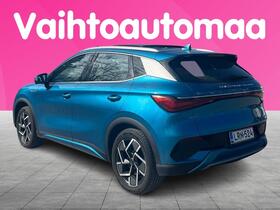 BYD Atto 3 vaihtoauto