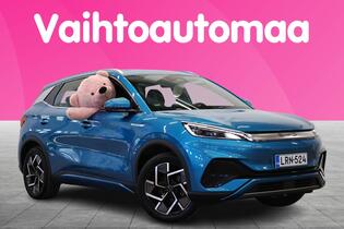 BYD Atto 3 vaihtoauto