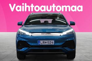 BYD Atto 3 vaihtoauto