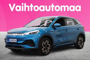 BYD Atto 3 vaihtoauto