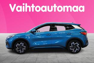 BYD Atto 3 vaihtoauto