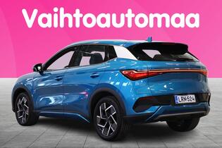 BYD Atto 3 vaihtoauto