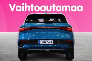 BYD Atto 3 vaihtoauto