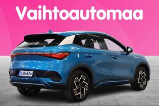 BYD Atto 3 vaihtoauto