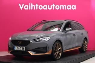 Cupra Leon Sportstourer vaihtoauto