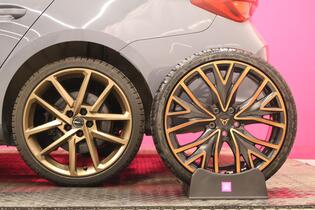 Cupra Leon Sportstourer vaihtoauto