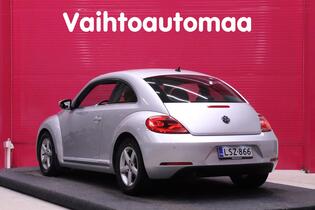 Volkswagen Beetle vaihtoauto