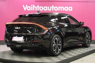 Kia EV6 vaihtoauto