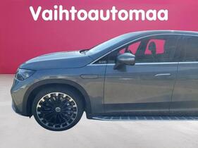 Mercedes-Benz EQS vaihtoauto