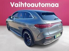 Mercedes-Benz EQS vaihtoauto