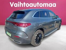 Mercedes-Benz EQE vaihtoauto