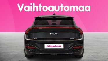Kia EV6 vaihtoauto