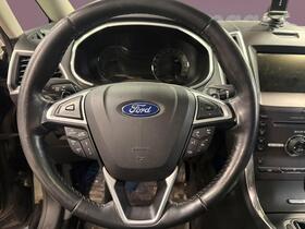 Ford Galaxy vaihtoauto