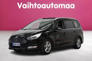Ford Galaxy vaihtoauto